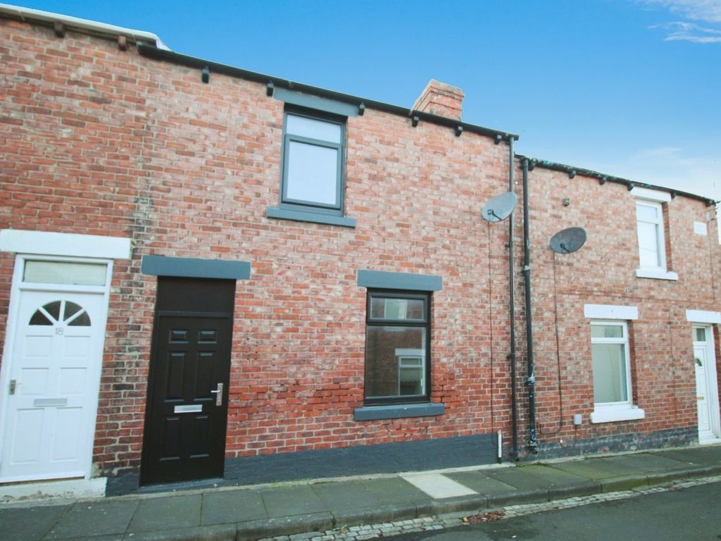 2 bed terraced house for sale in Poplar Street, Chester Le Street DH3