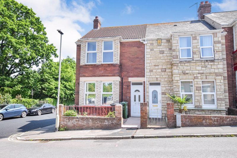 3 bed end terrace house for sale in Anthony Road, Heavitree, Exeter EX1