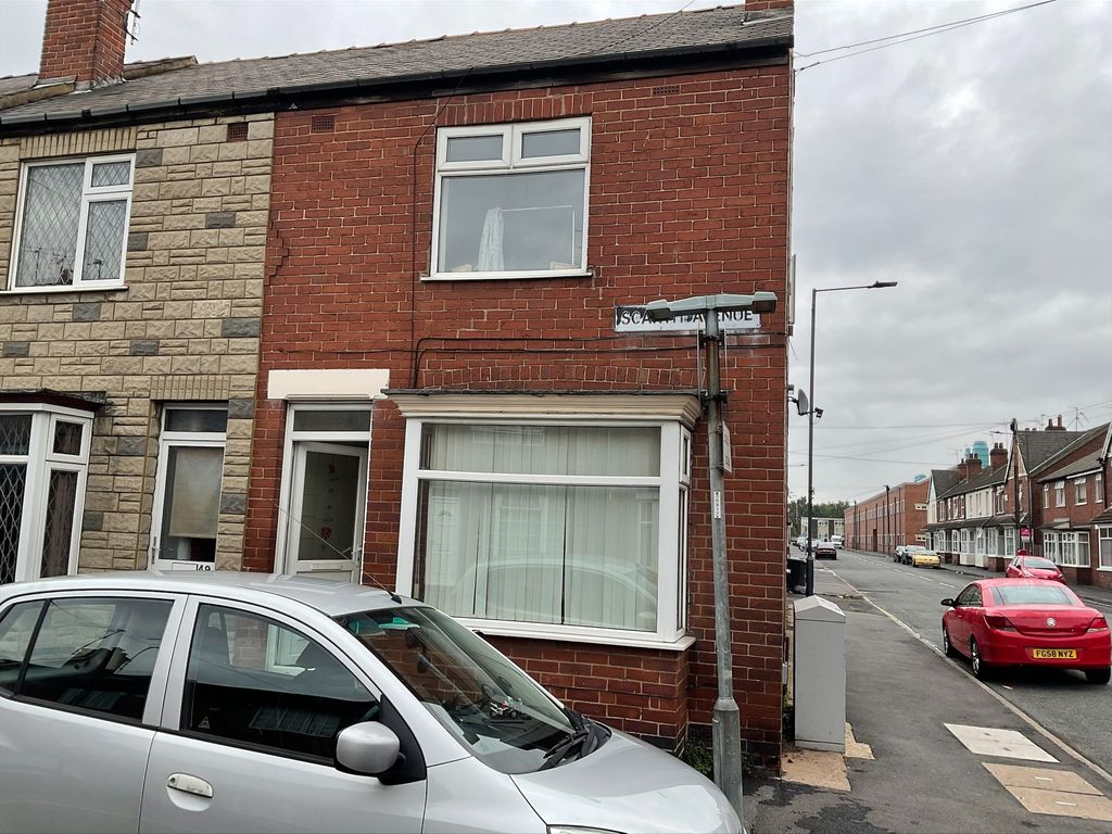 2 bed terraced house for sale in Scarth Avenue, Balby, Doncaster DN4