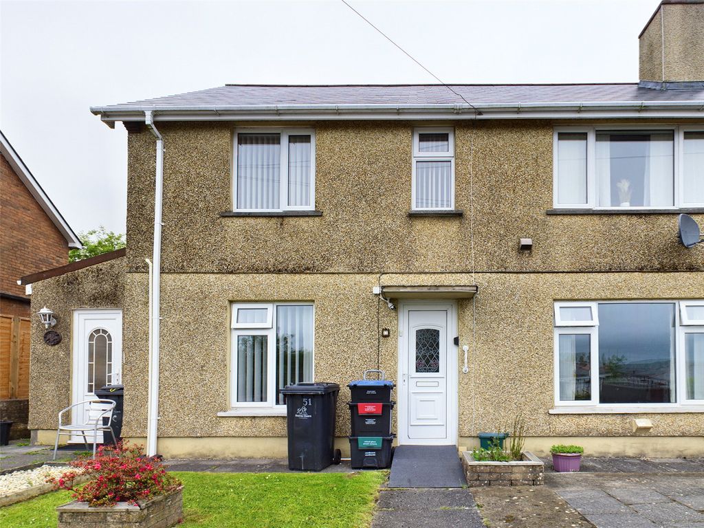 2 bed flat for sale in Honeyfield Road, Rassau, Ebbw Vale, Blaenau Gwent NP23 Zoopla