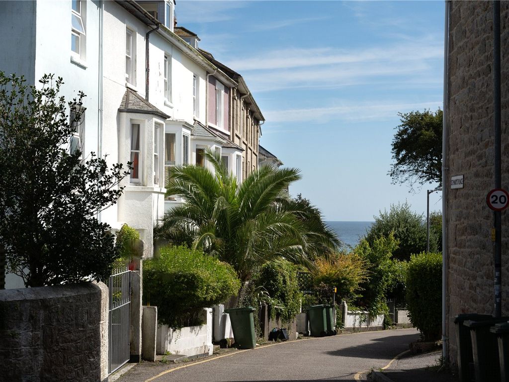 4 bed terraced house for sale in St Marys Terrace, Penzance TR18 Zoopla