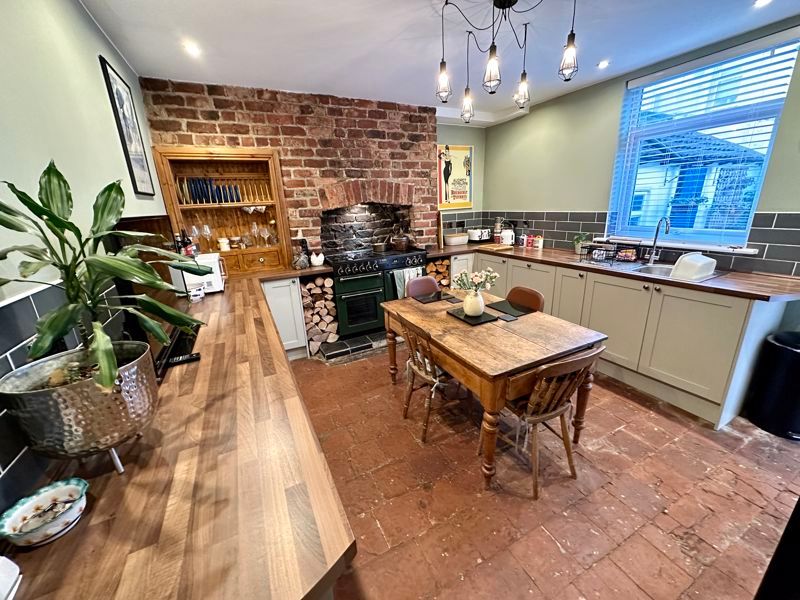 4 bed terraced house for sale in Tyne Street, Loftus, SaltburnByThe