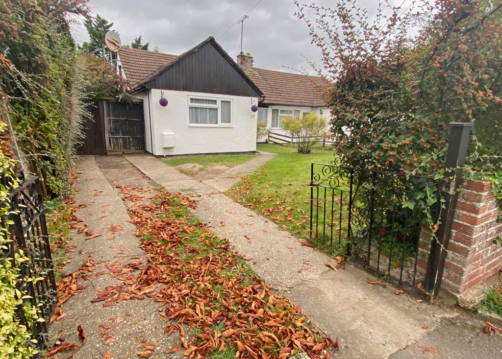 2 bed bungalow for sale in Papist Way, Cholsey, Wallingford OX10, £