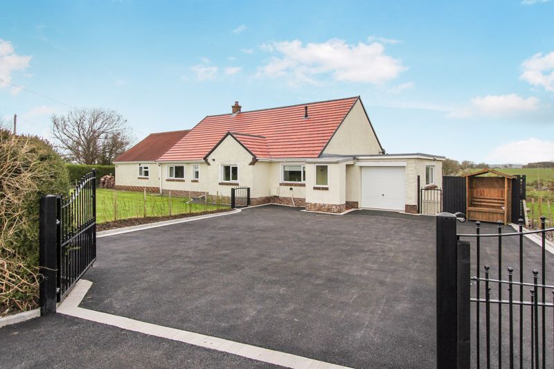 5 bed detached bungalow for sale in Ewenny Road, Wick, Cowbridge CF71