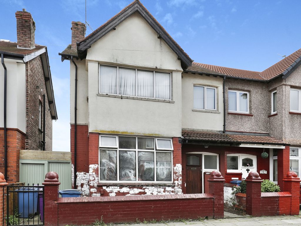 4 bed semidetached house for sale in Darley Drive, Liverpool L12 Zoopla