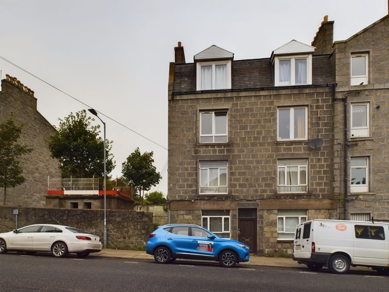 1 bed flat for sale in Grampian Road, Aberdeen AB11, £25,000 Zoopla
