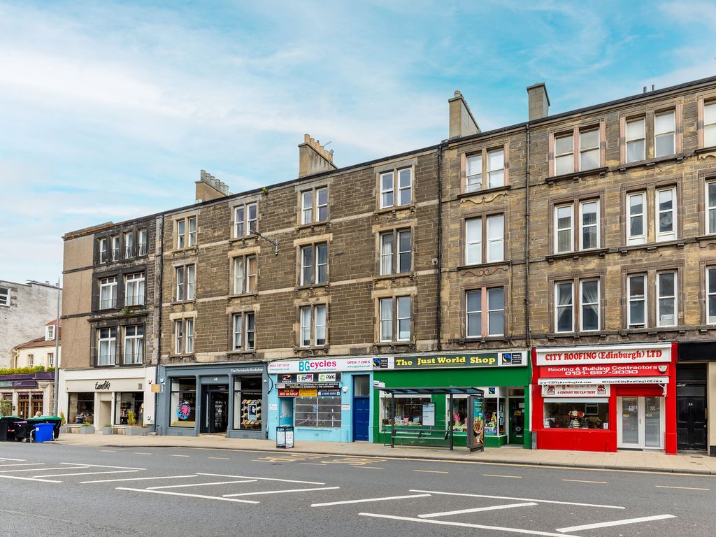 1 bed flat for sale in 50 2F1 Portobello High Street, Portobello