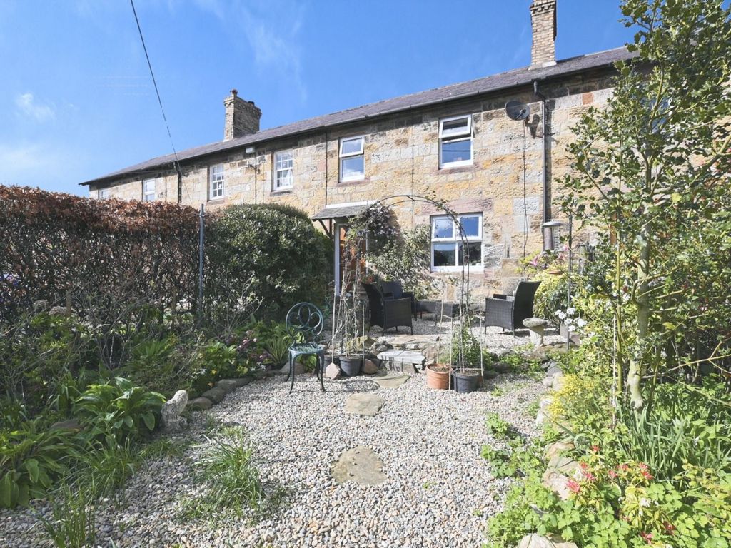 2 bed terraced house for sale in The Village, BerwickUponTweed TD15