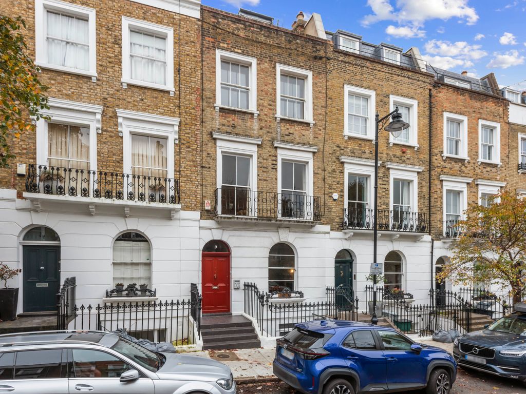 6 bed terraced house for sale in Huntingdon Street, London N1 Zoopla