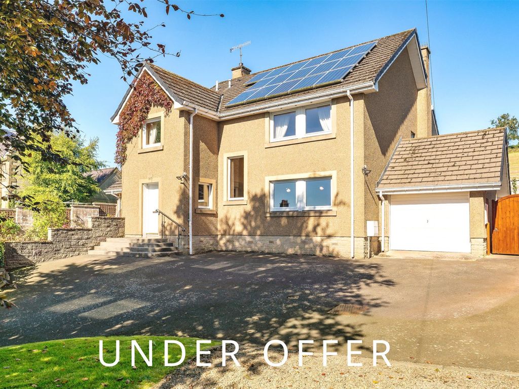 3 bed detached house for sale in Mount St. Michael, Teindhillgreen