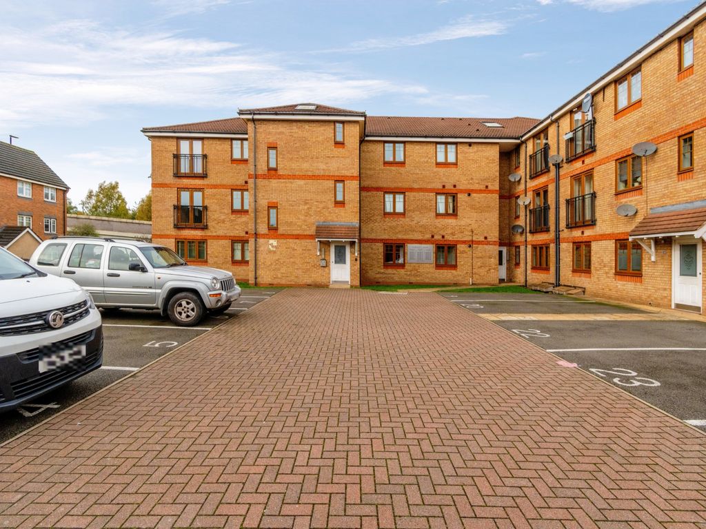 1 bed property for sale in Oberon Grove, Wednesbury, West Midlands WS10