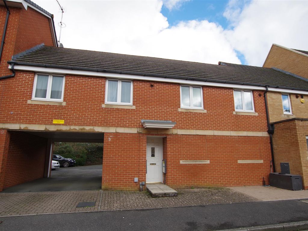 2 bed detached house for sale in Padstow Road, Churchward, Swindon SN2