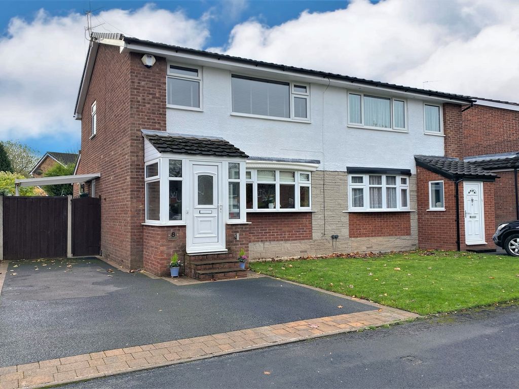 Larchwood Drive, Wilmslow SK9  