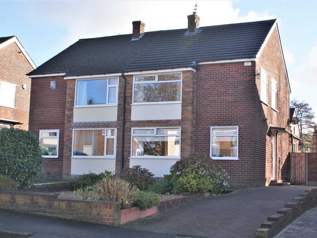 3 bed semidetached house for sale in Astley Road, Bradshaw BL2 Zoopla