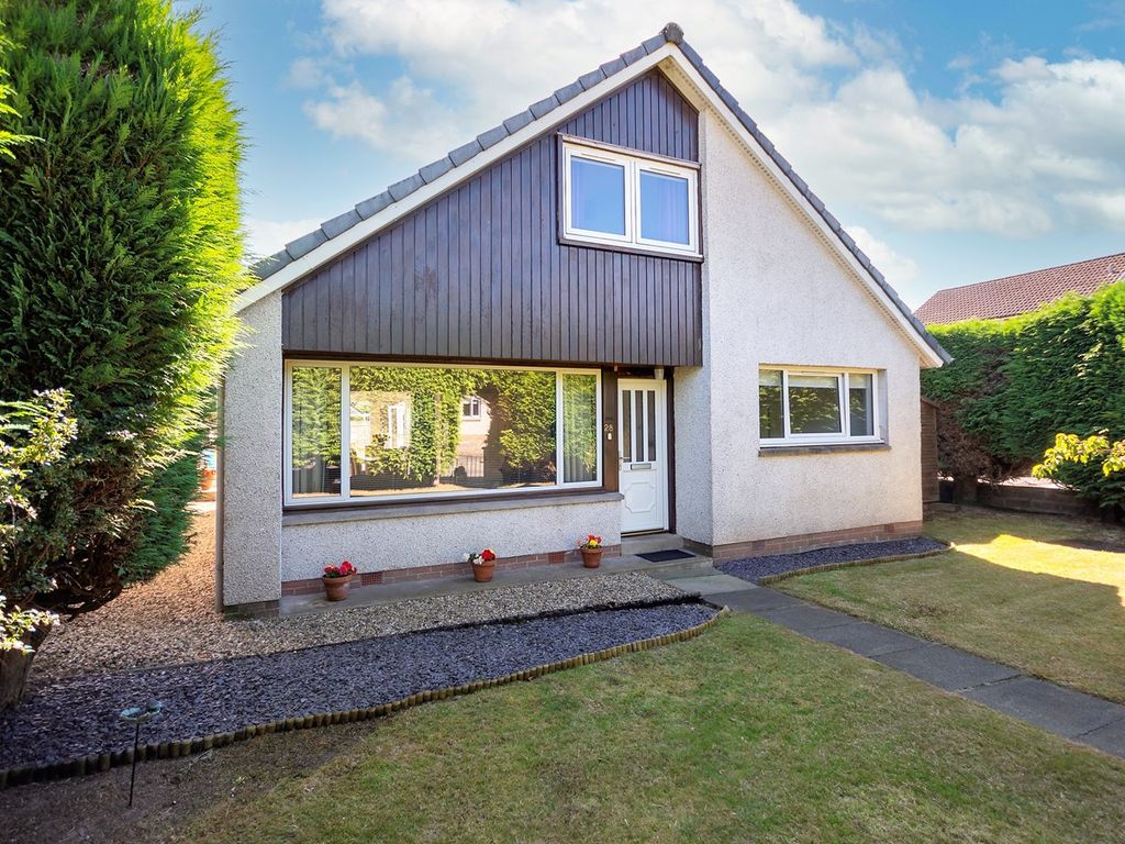 3 bed detached house for sale in Montrose Way, Dunblane FK15 Zoopla