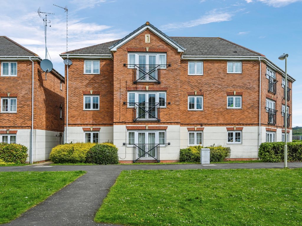 2 bed flat to rent in Purlin Wharf, Dudley, West Midlands DY2 Zoopla