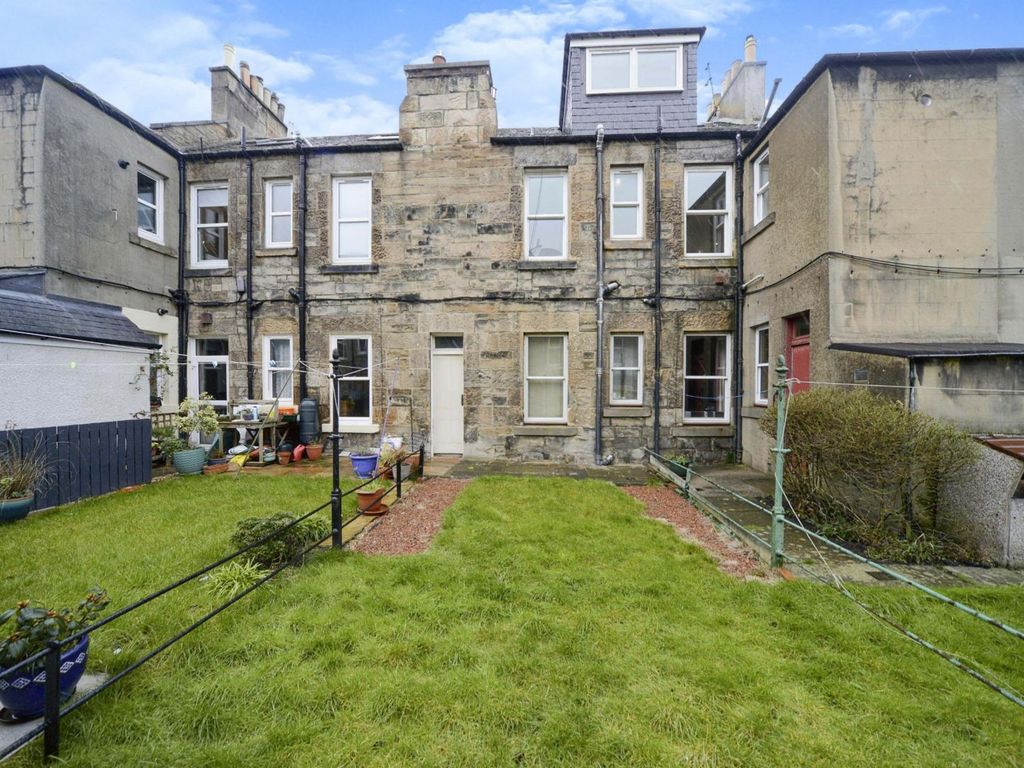 4 bed terraced house for sale in Cornhill Terrace, Edinburgh EH6 Zoopla