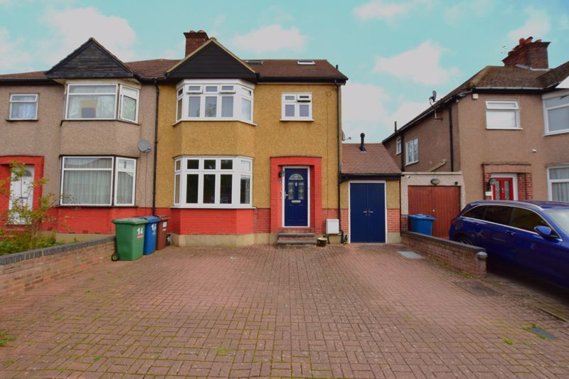 4 bed semidetached house for sale in Pinner Park Gardens, Harrow HA2