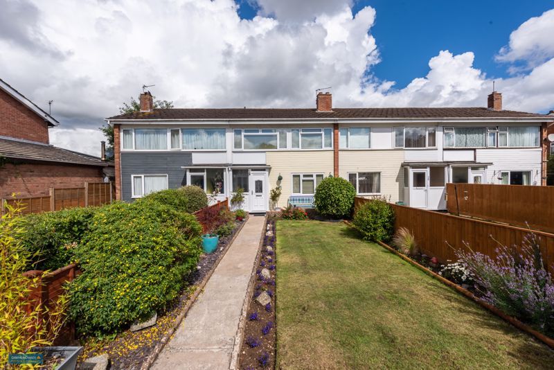 3 bed terraced house for sale in Lonsdale Road, Cannington, Bridgwater