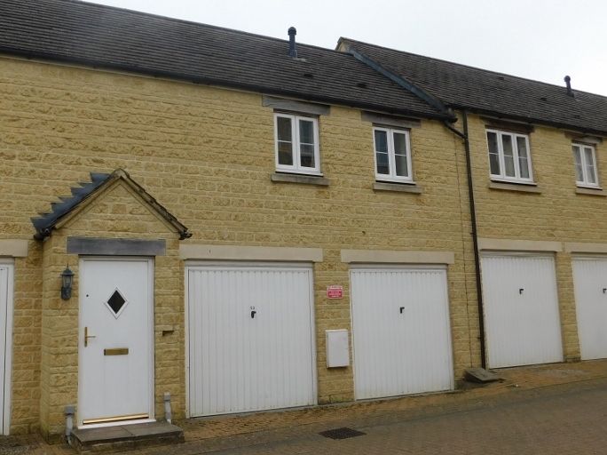 1 bed flat to rent in Bathing Place Lane, Witney OX28 Zoopla
