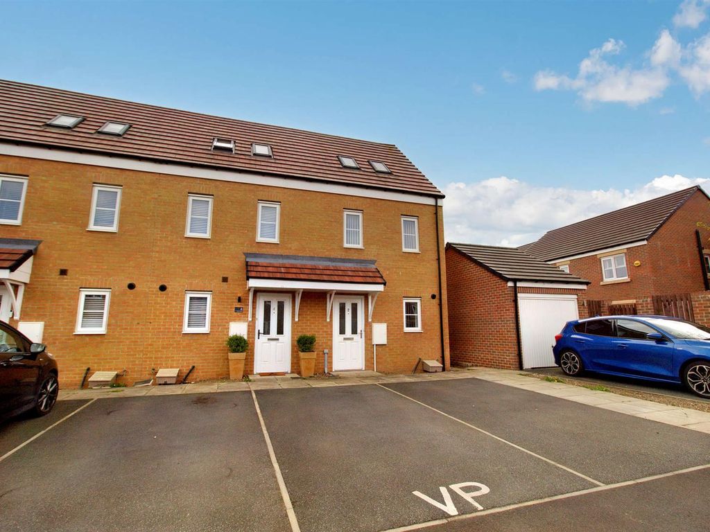 3 bed end terrace house for sale in Drake Avenue, Blyth NE24 Zoopla