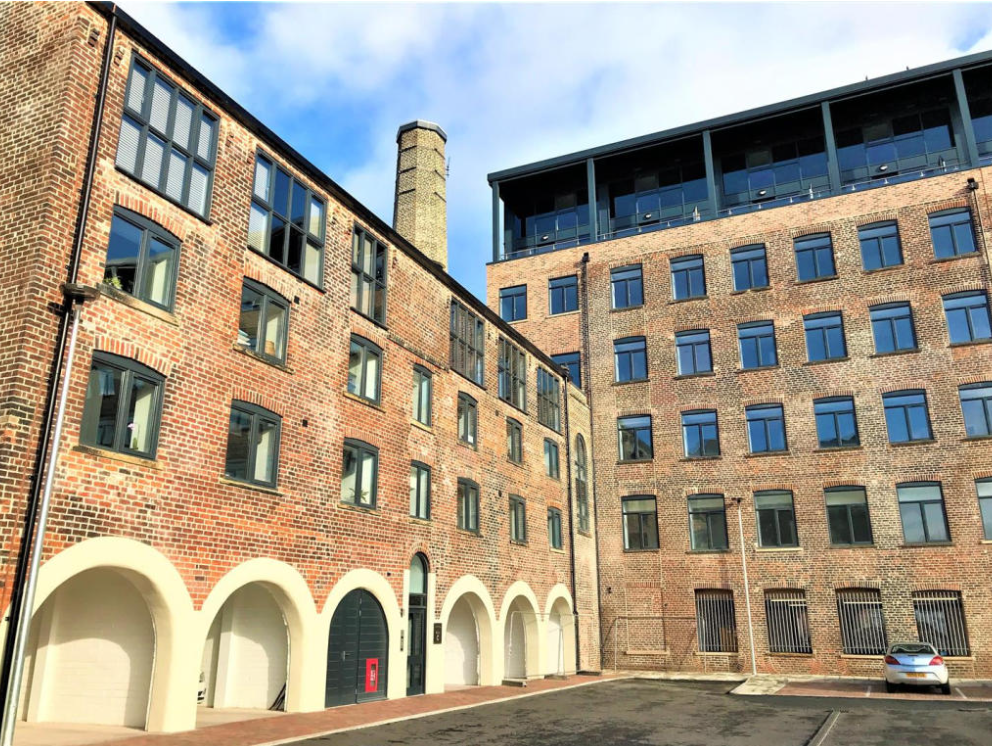 Victoria Riverside Atkinson Street Leeds LS10  