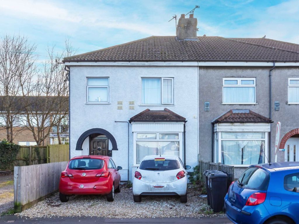 5 bed semidetached house for sale in Station Road, Filton, Bristol