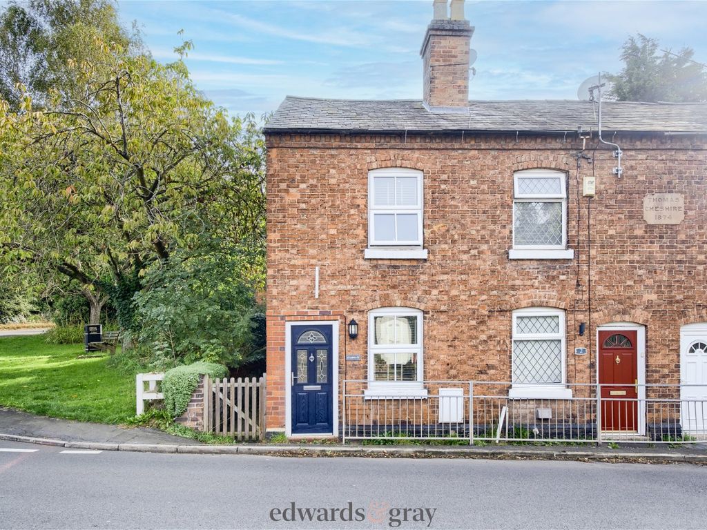 2 bed end terrace house for sale in Coleshill Road, Furnace End, Over