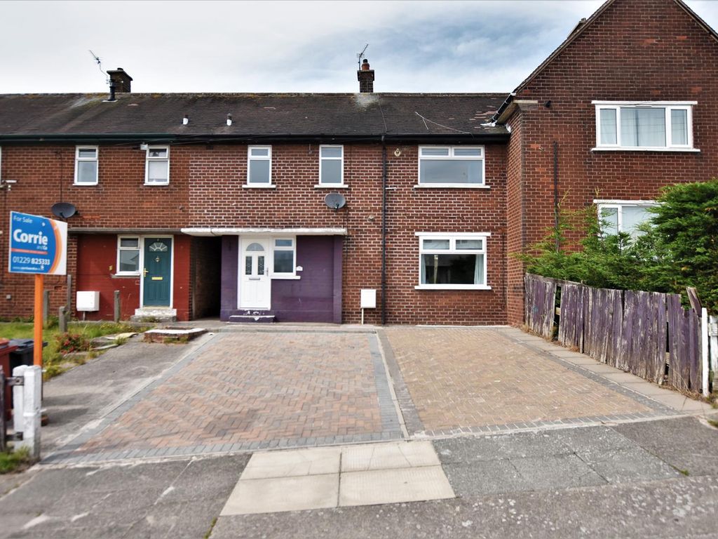 3 bed property for sale in Denton Road, BarrowInFurness LA13 Zoopla