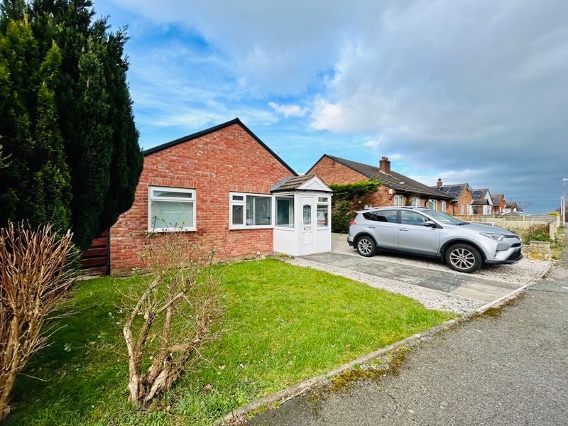 2 bed detached bungalow for sale in Rhodfa Wen, Llysfaen, Colwyn Bay