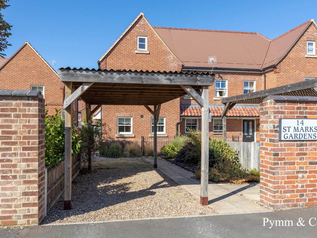 4 bed property for sale in Hatton Road, Norwich NR1, £420,000 Zoopla