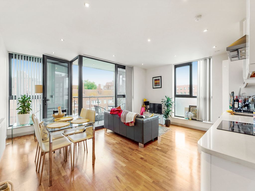 Shore Place, Hackney E9  