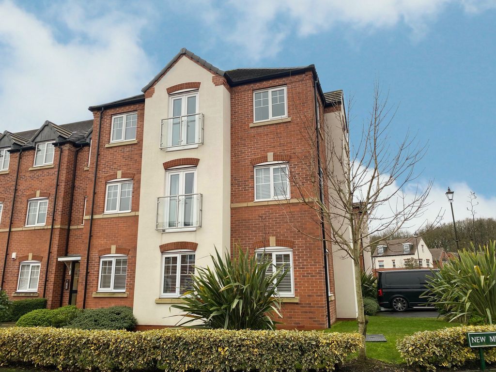 2 bed flat for sale in New Meadow Close, Shirley, Solihull B90 Zoopla
