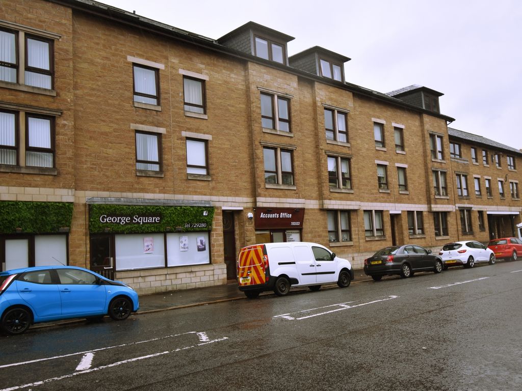 Union Street, Greenock PA16  