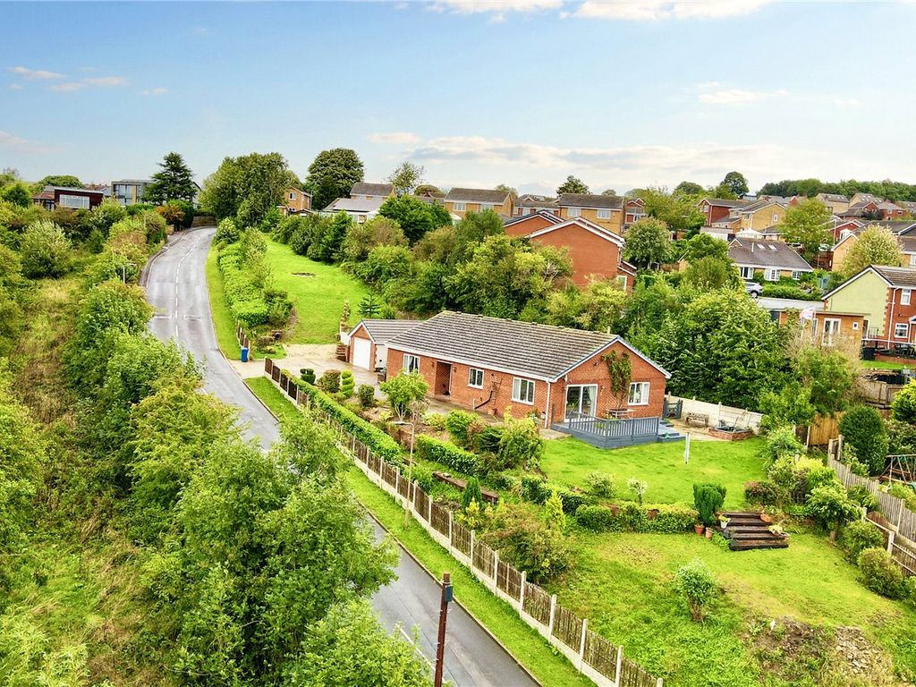 2 bed bungalow for sale in Sackup Lane, Darton, Barnsley, South