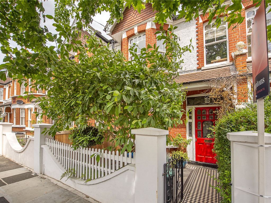 4 bed terraced house for sale in Winchendon Road, Teddington TW11 Zoopla