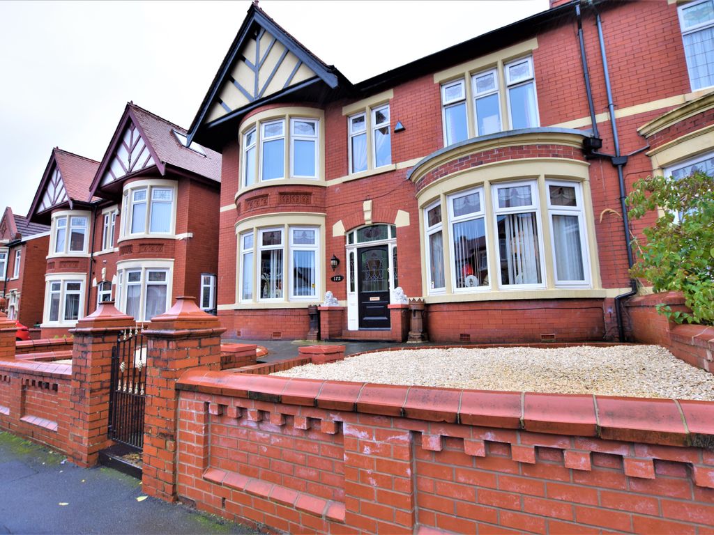 4 bed semidetached house for sale in Reads Avenue, Blackpool FY1 Zoopla