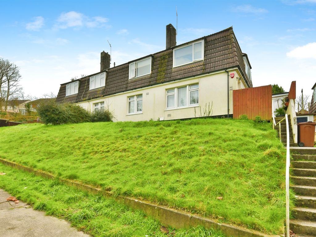 2 bed flat for sale in Ham Drive, Plymouth PL2, £110,000 Zoopla