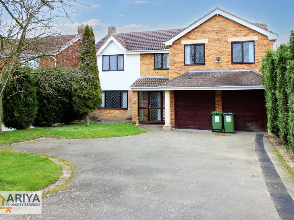 5 bed detached house to rent in Warren Lane, Leicester Forest East