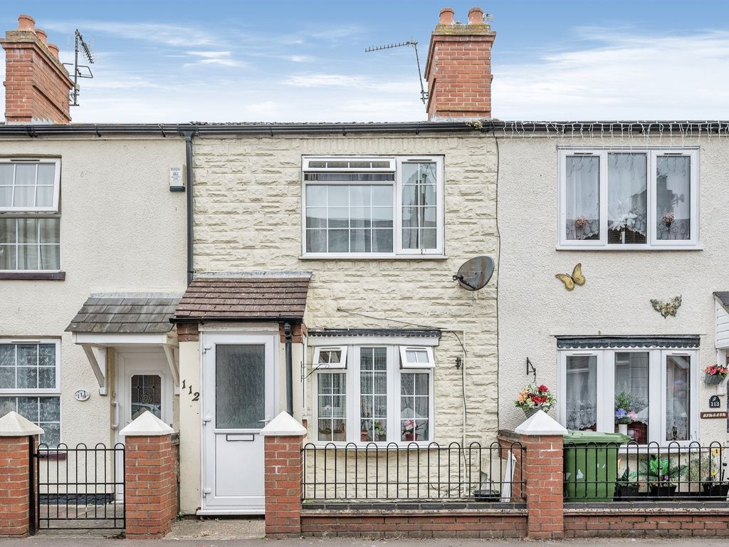 3 bed terraced house for sale in Havelock Road, Great Yarmouth NR30, £