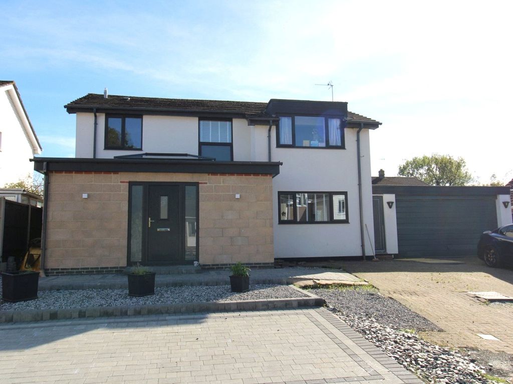3 bed detached house for sale in Okebourne Park, Liden, Swindon, Wiltshire SN3, £545,000 Zoopla
