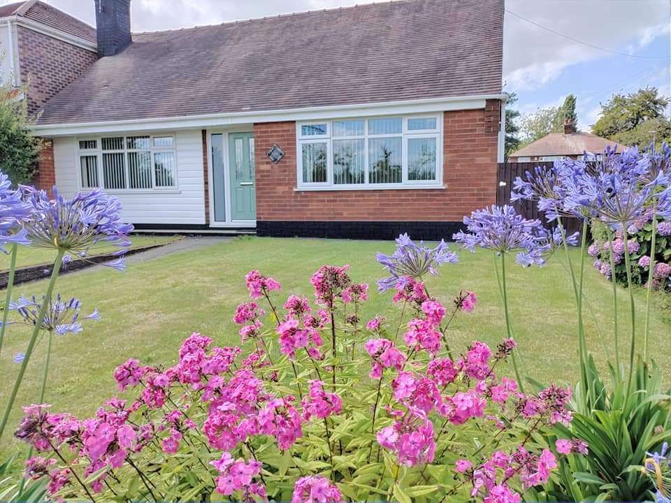 2 bed bungalow for sale in Portico Lane, Eccleston Park, Prescot L34
