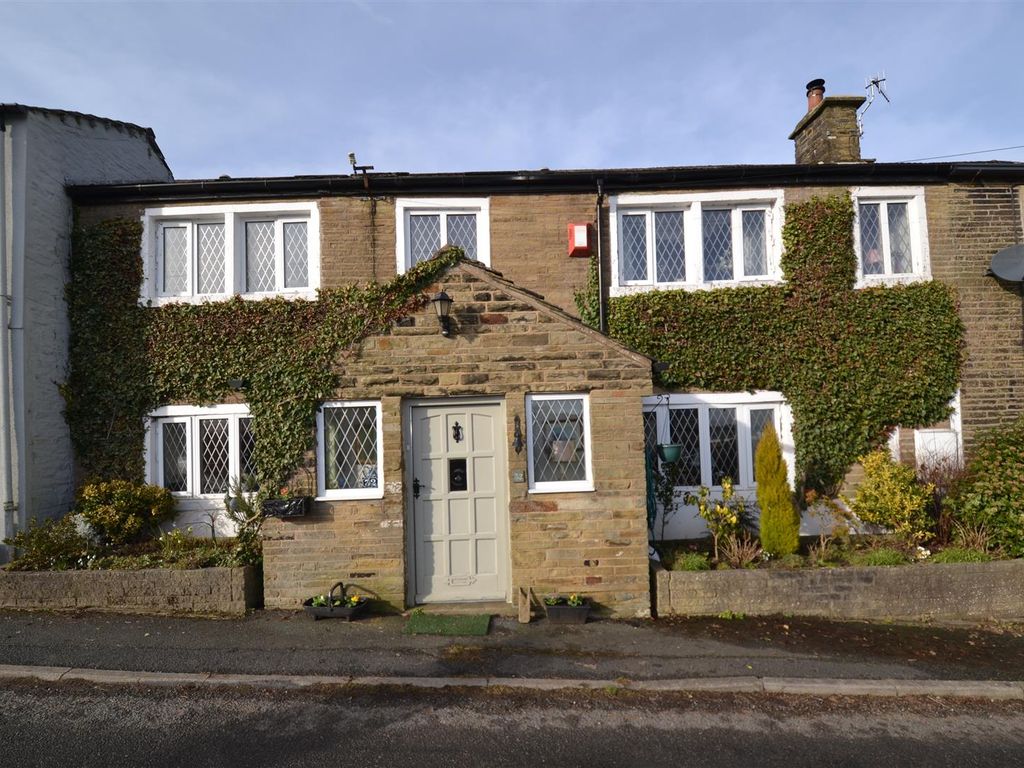 2 bed terraced house for sale in Cragg Lane, Thornton, Bradford BD13