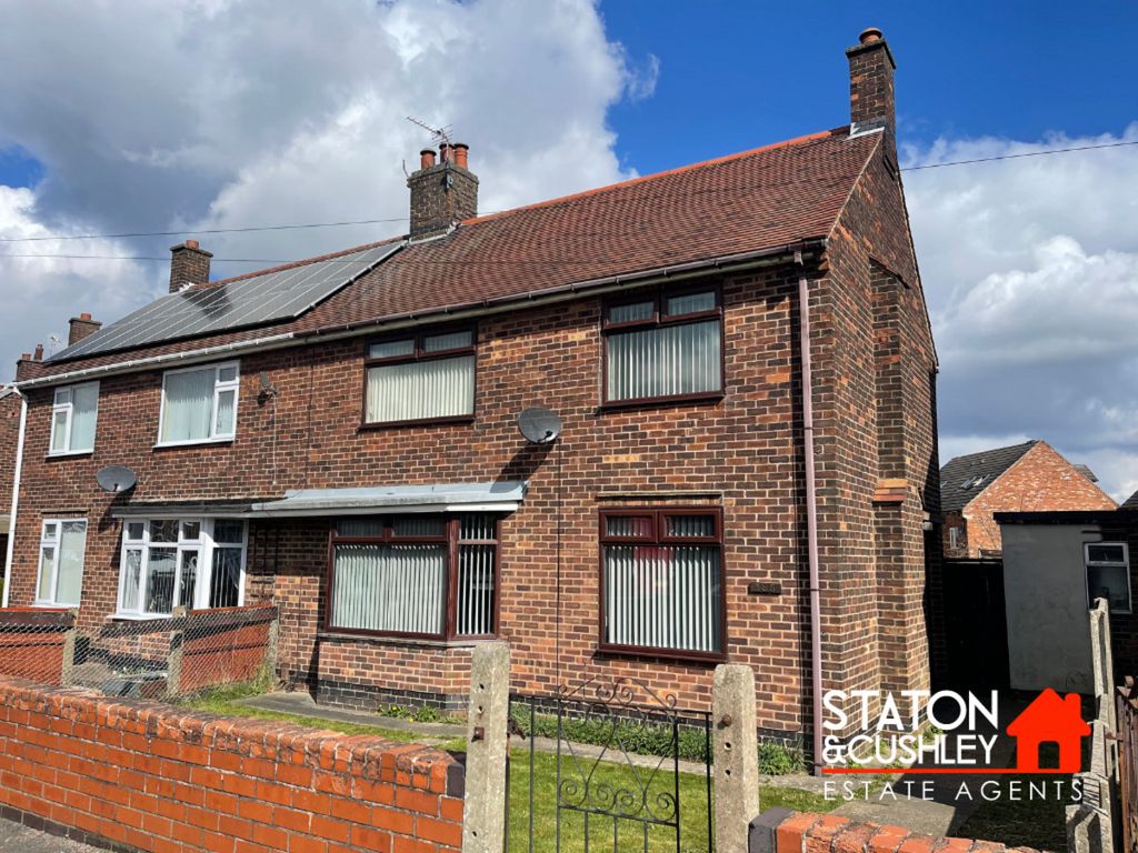 3 bed semidetached house for sale in Skegby Road, Nottingham NG17 Zoopla