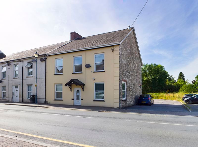 Commercial property for sale in Pentre Road, St. Clears, Carmarthen