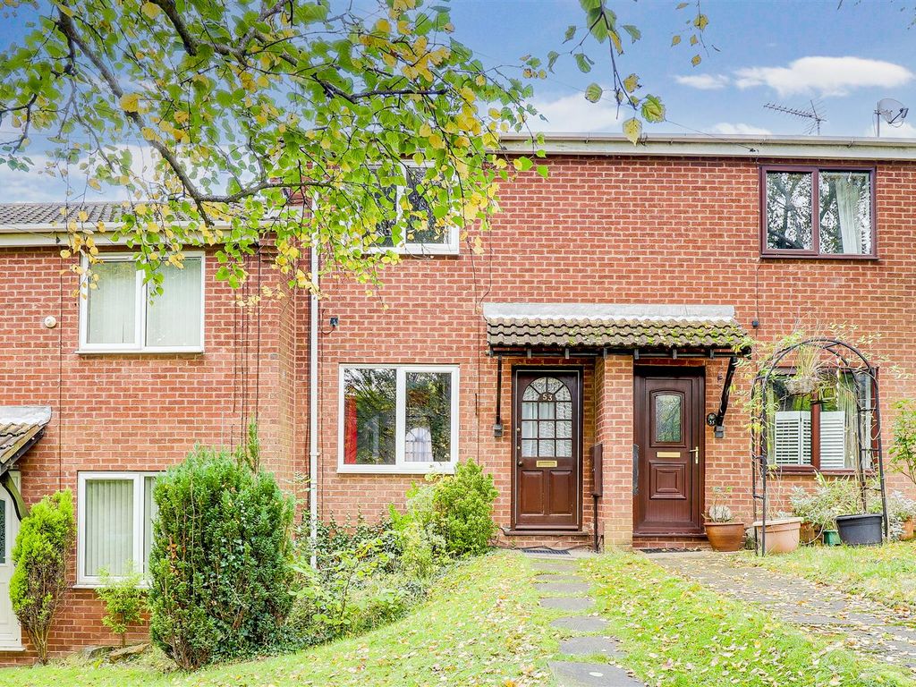 2 bed town house for sale in Landmere Gardens, Mapperley