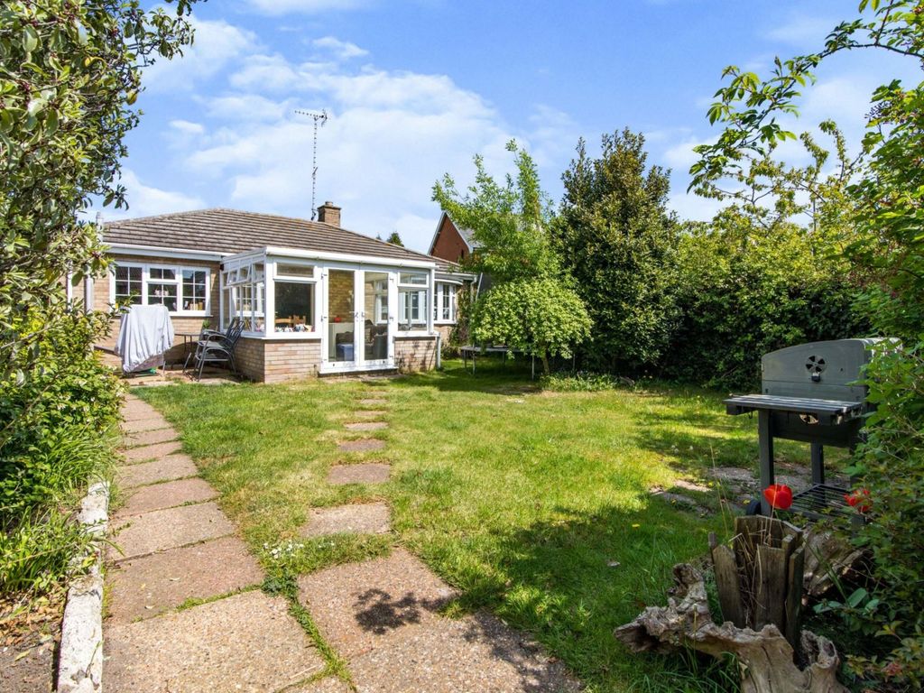 2 bed detached bungalow for sale in Halesworth Road, Southwold IP18