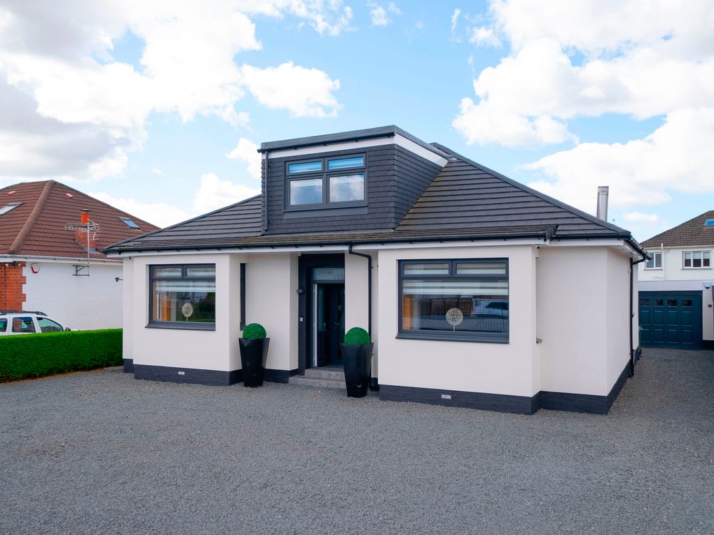 4 bed detached house for sale in Carrick Drive, Mount Vernon, Glasgow