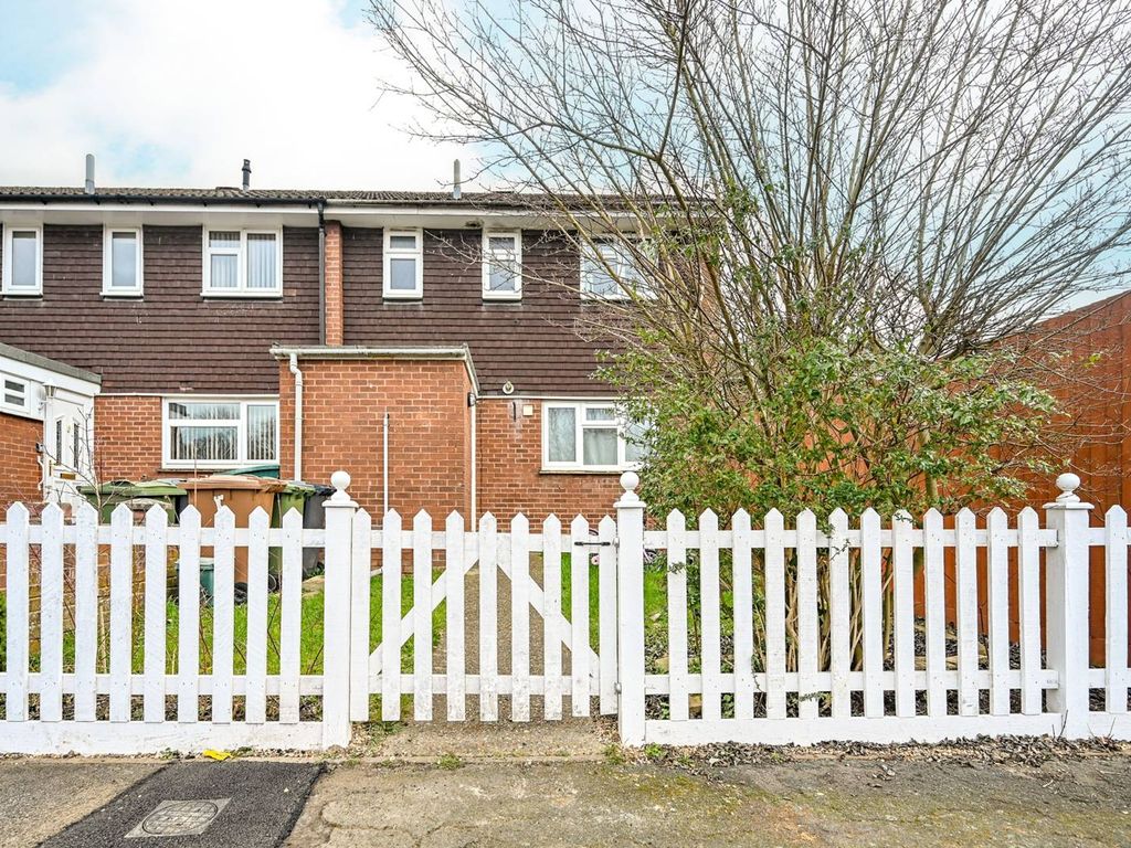 3 bed terraced house for sale in Baird Drive, Wood Street Village