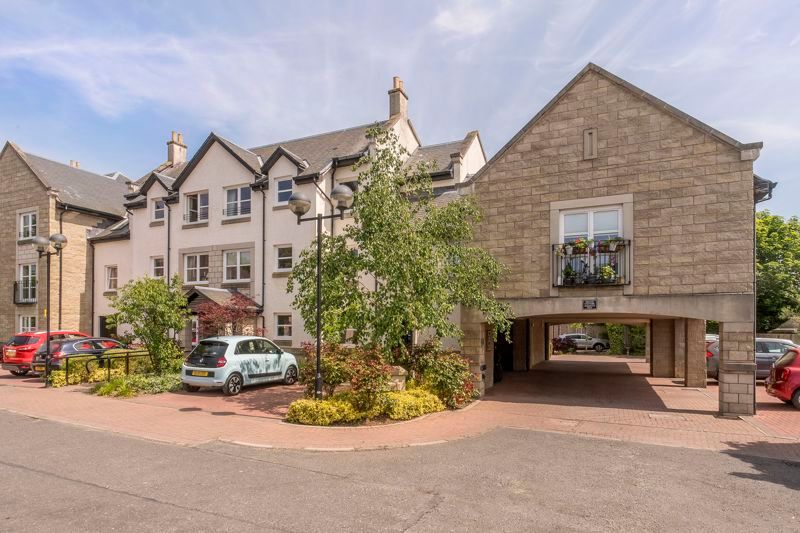 1 bed property for sale in Innerleithen Road, Peebles EH45, £180,000